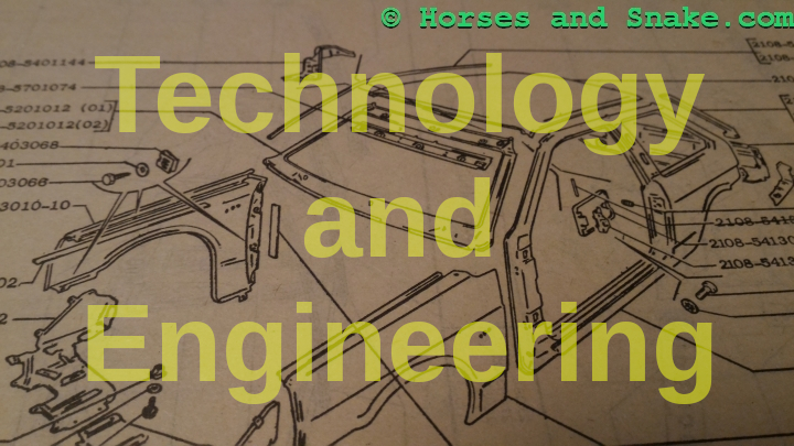 Technology and Engineering Section